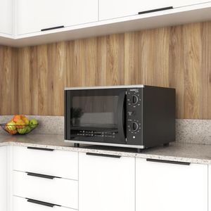 Forno Elétrico de Bancada 40 Litros Nardelli Top 40 Black - Preto