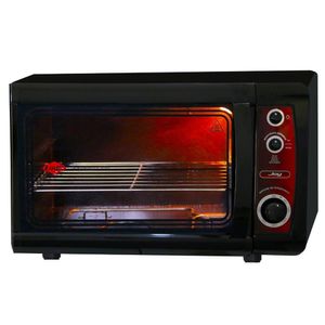 Forno Elétrico Joy Black Easy Clean Layr 220V