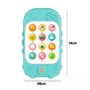Baby Fone Celular - Braskit