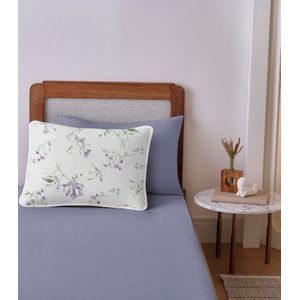 Jogo de Cama Solteiro 2pçs Vivaldi Roxo