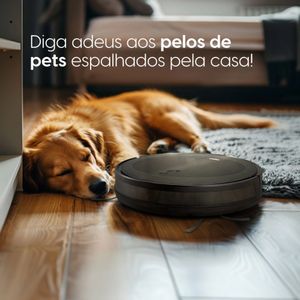 Robô Aspirador Ropo Smart Pet - Bivolt