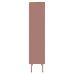 Estante Pé Cilíndrico Natural Multi Ceramic Allure