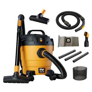 Aspirador de Pó e Aguá Wap GTW 10 10L 1400W FW00570