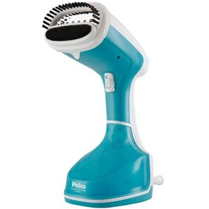 Passador a Vapor Portátil Philco Azul PVP02AZ