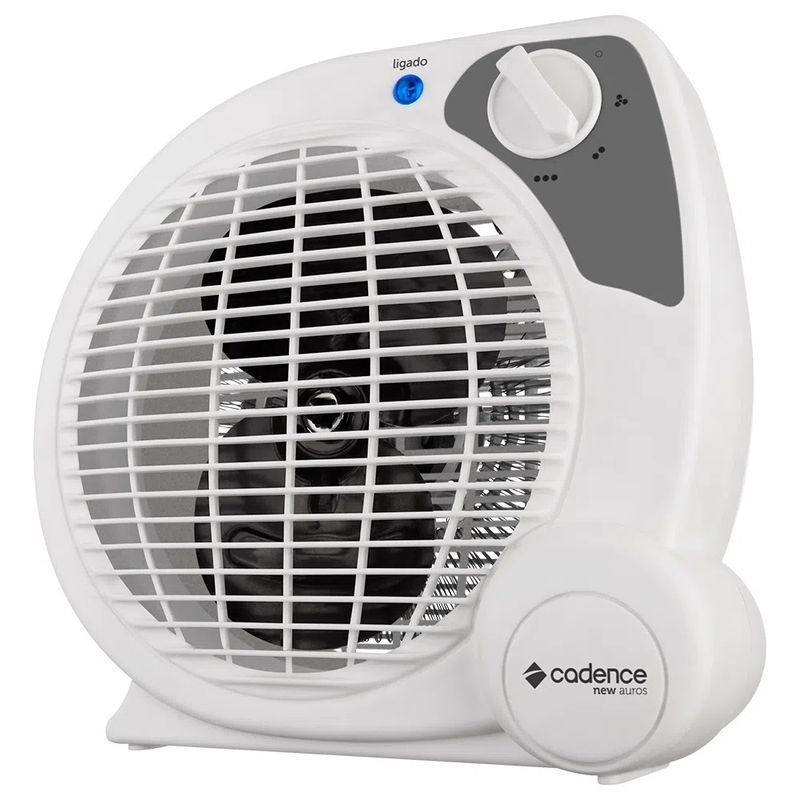 Aquecedor Cadence Termoventilador New Auros AQC422 127v