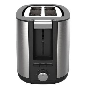 Torradeira Oster Simple Life OTOR600 Inox com Preto