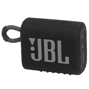 Caixa de Som GO3 JBL Bluetooth Preto