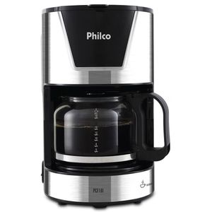 Cafeteira Inox Philco 18 Xícaras PCF18i