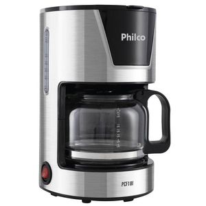 Cafeteira Inox Philco 18 Xícaras PCF18i
