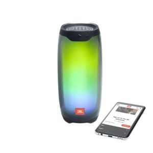 Caixa de Som Bluetooth JBL Pulse 4 Preto