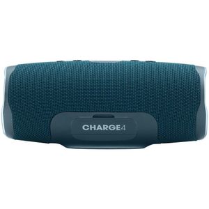 Caixa de Som JBL Bluetooth Charge 4 Azul