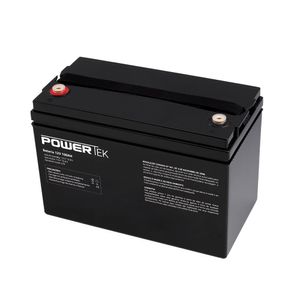 Bateria 12V 100AH Powertek - EN028
