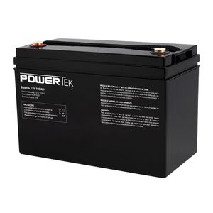 Bateria 12V 100AH Powertek - EN028