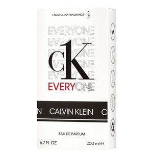Calvin Klein Ck Everyone Eau De Parfum - Perfume Unissex 200ml