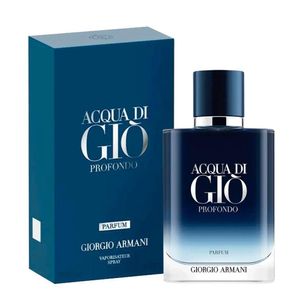 Giorgio Armani Acqua Di Giò Profondo Parfum - Perfume Masculino 50ml