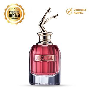 So Scandal Jean Paul Gaultier 80ml Feminino