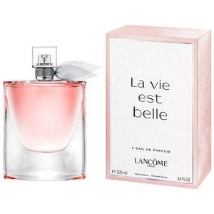 Perfume La Vie Est Belle Lancôme Eau De Parfum Perfume Feminino 100ml