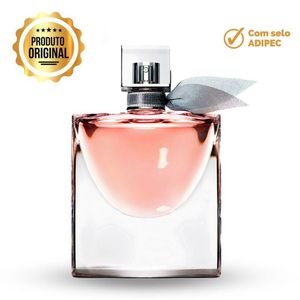 Perfume La Vie Est Belle Lancôme Eau De Parfum Perfume Feminino 100ml