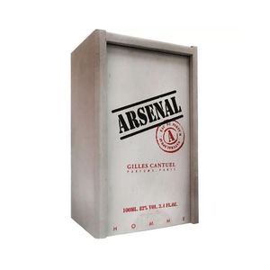 Perfume Arsenal Platinum Eau De Parfum Masculino 100ml