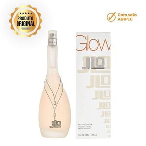 Perfume Glow Jennifer Lopez Eau De Toilette Feminino 100ml