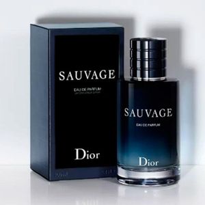 Perfume Sauvage Dior Eau De Parfum Masculino 100ml