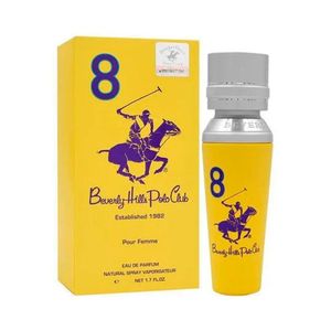 Perfume Beverly Hills Polo Club 8 Sport Edt Feminino 100ml