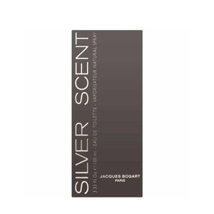 Perfume Silver Scent Masculino 100ml Jacques Bogart
