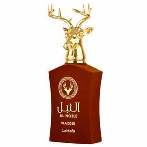 Perfume Al Noble Wazeer Lattafa Edp Unissex 100ml