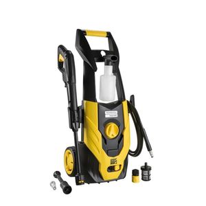 Lavadora De Alta Pressão 1400 W Tramontina Mangueira Alta Pressão 3 M 1600 Psi 127