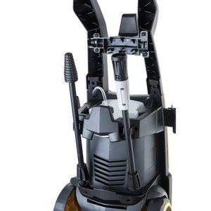 Lavadora De Alta Pressão 2100 W Mangueira Alta Pressão 5 M Jato Regulavel 2100 Psi 220 V