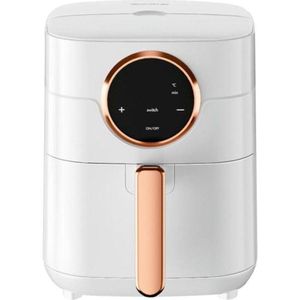 Fritadeira Air Fryer Gaabor Touch 4l Branco 127v