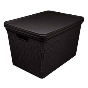 Organizador 22l Preto Jaguar