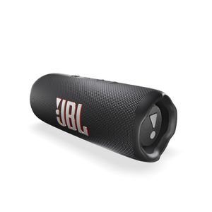 Caixa de Som JBL Flip 6 Bluetooth 20W à Prova D'água Preta