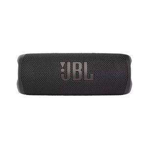 Caixa de Som JBL Flip 6 Bluetooth 20W à Prova D'água Preta