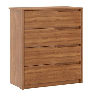 Cômoda átria 4 Gavetas Amêndola - Demartêz