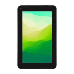 Combo Kids - Tablet 7 Pol Android 11 Preto Mirage e Headphone Multilaser Kids Happy Azul - PH3771K