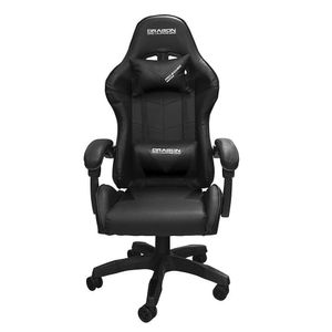 Cadeira Gamer Dragon War Profissional Reclinável Ergonômica Preto GC035