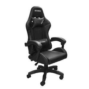 Cadeira Gamer Dragon War Profissional Reclinável Ergonômica Preto GC035