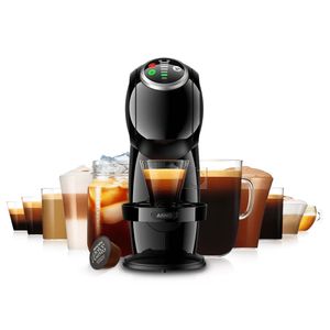 Máquina de Café Espresso Arno Nescafé Dolce Gusto Gênio S Plus Preta