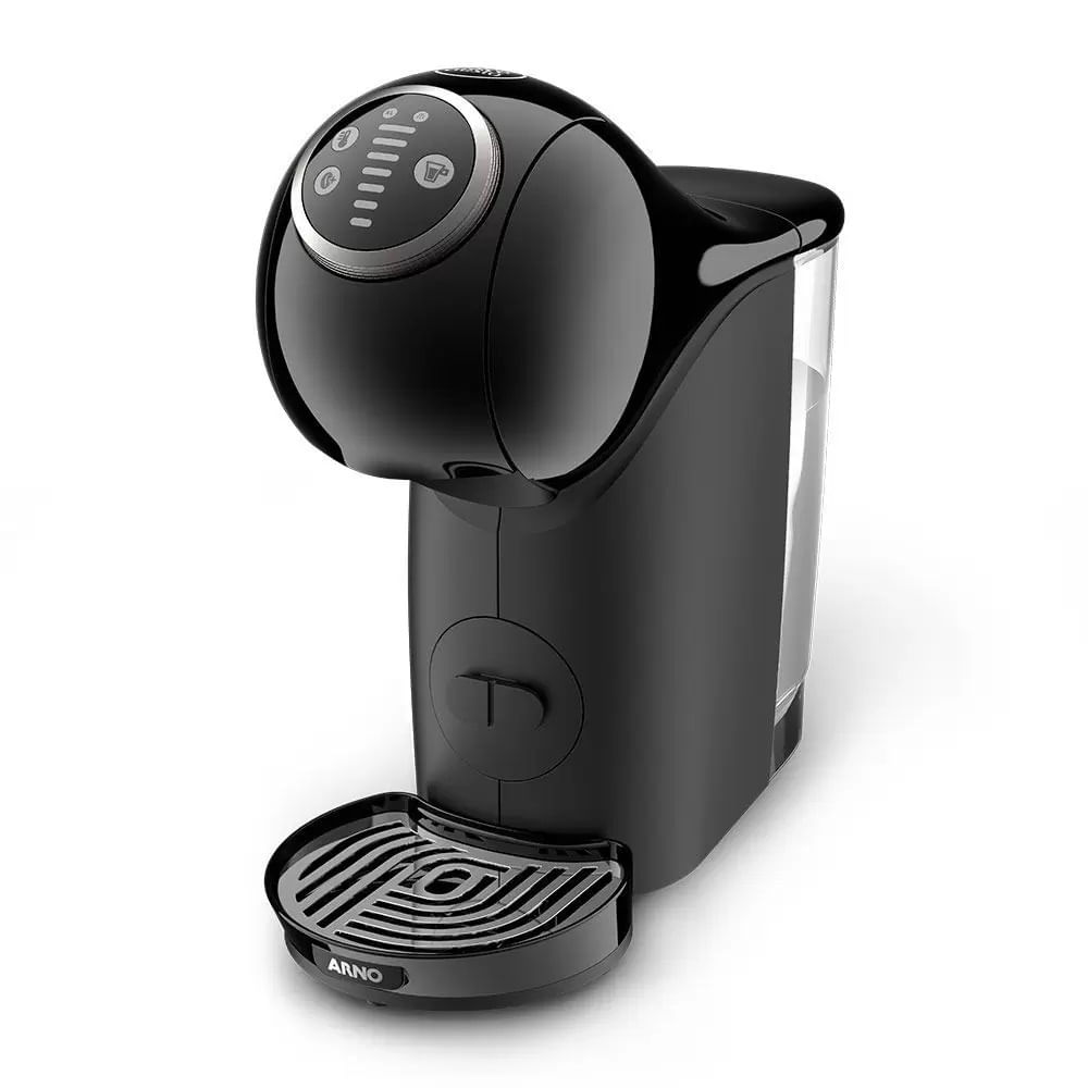 Máquina de Café Dolce Gusto Gênio S Plus Preta