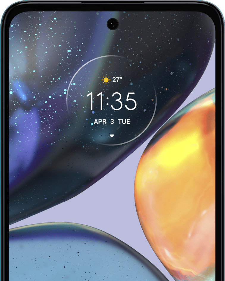 Smartphone Motorola Moto G22 XT2231-1