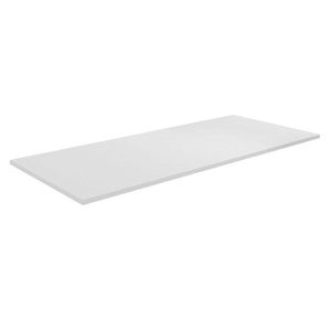 Tampo Para Balcão 120 Cm Branco M - Ajl