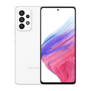 Smartphone Samsung Galaxy A53 Branco SM-A536
