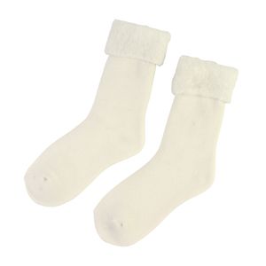 Meia Comfy Off White 35x38 - A\CASA