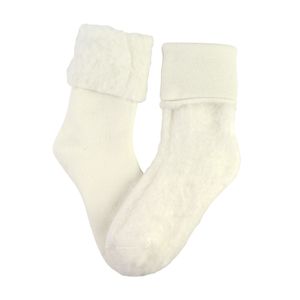 Meia Comfy Off White 35x38 - A\CASA