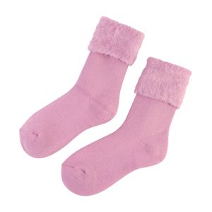 Meia Comfy Pink 35x38 - A\CASA