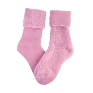 Meia Comfy Pink 35x38 - A\CASA