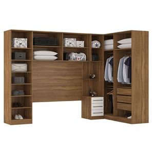 Quarto De Casal Irlanda Ambiente 7 Amêndola Branco - Demartêz