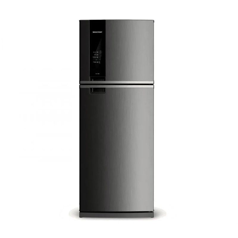 Geladeira Frost Free Brastemp 2 Portas 462L Evox BRM56AK