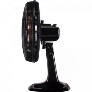 Ventilador De Mesa Ventisol Turbo 6 40cm Bronze 220v